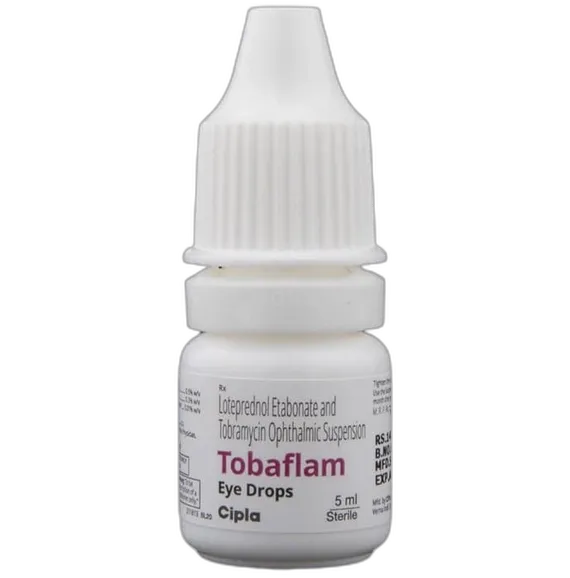 tobaflam eye drops 5 ml